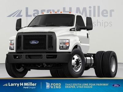 2026 Ford F-650