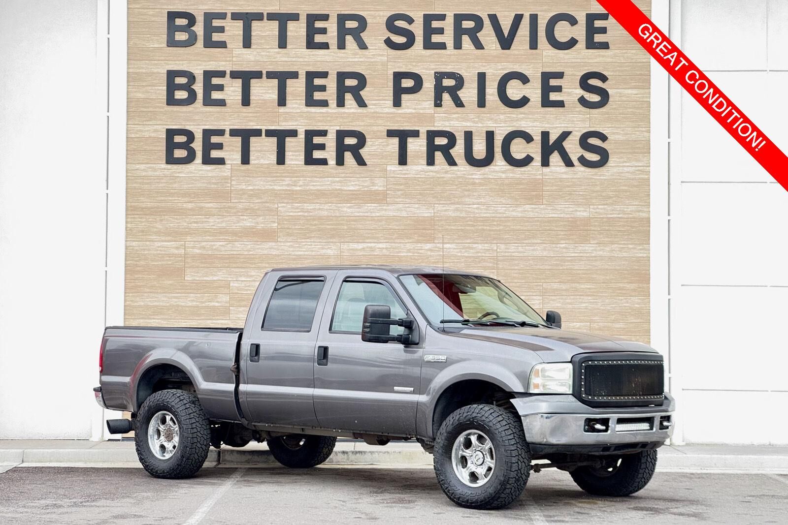 2006 FORD F350 SUPER DUTY Lariat