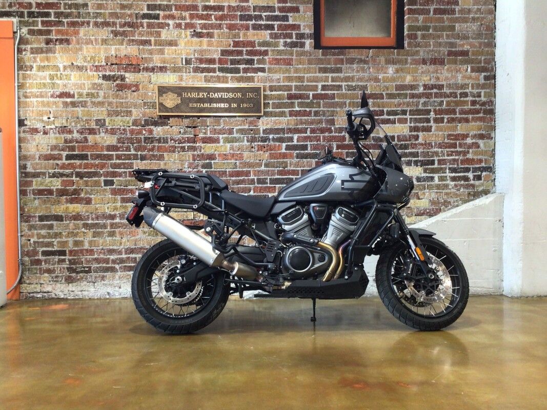2021 Harley-Davidson Pan America 1250 Special