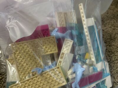 LEGO Friends Catamaran