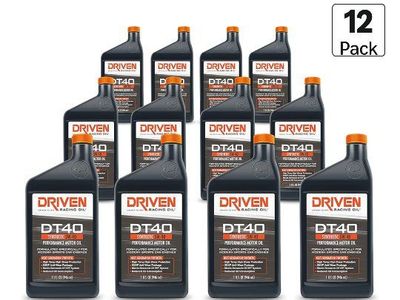 racing oil 5w-40 case