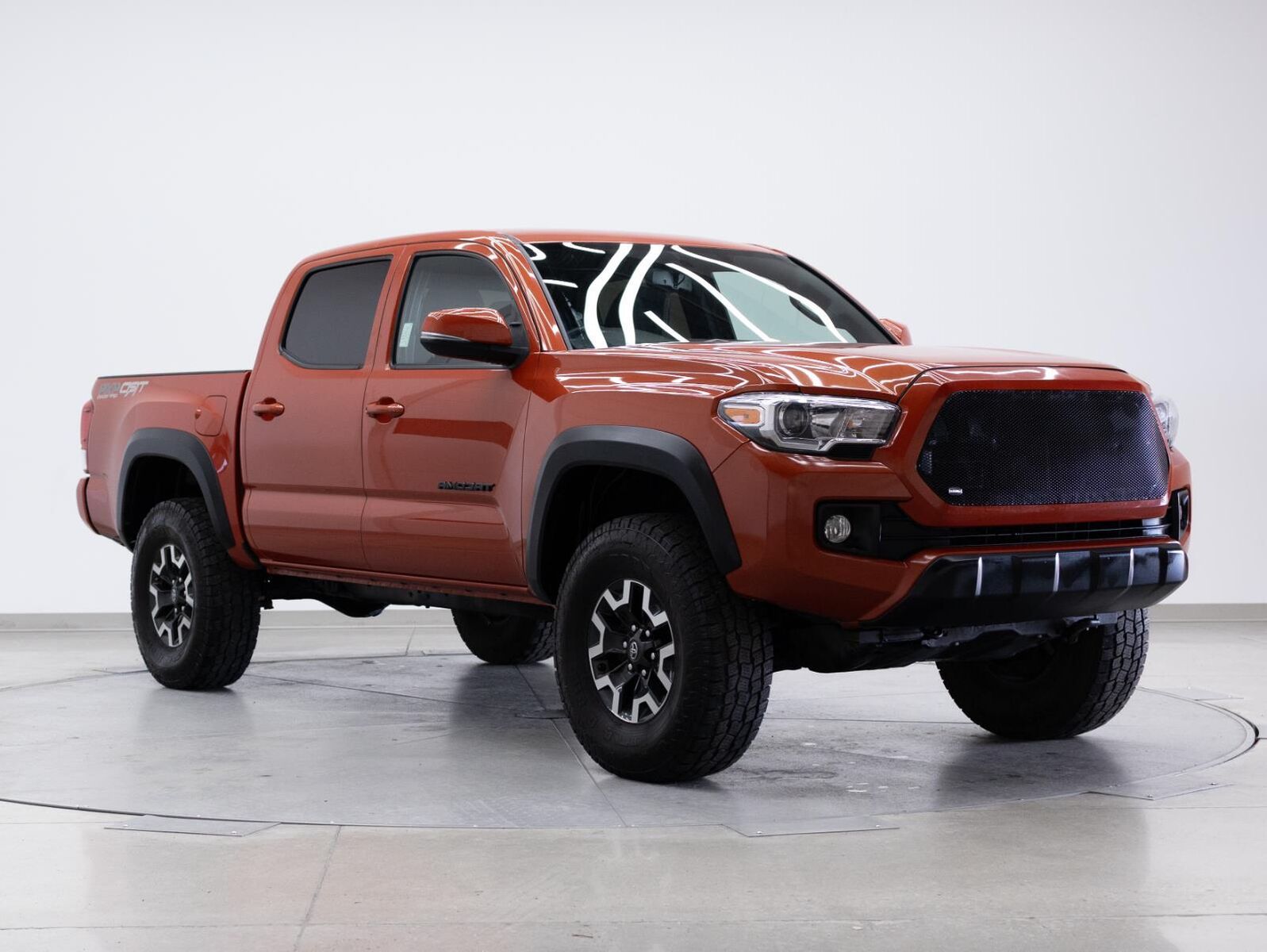 2016 Toyota Tacoma TRD Off-Road