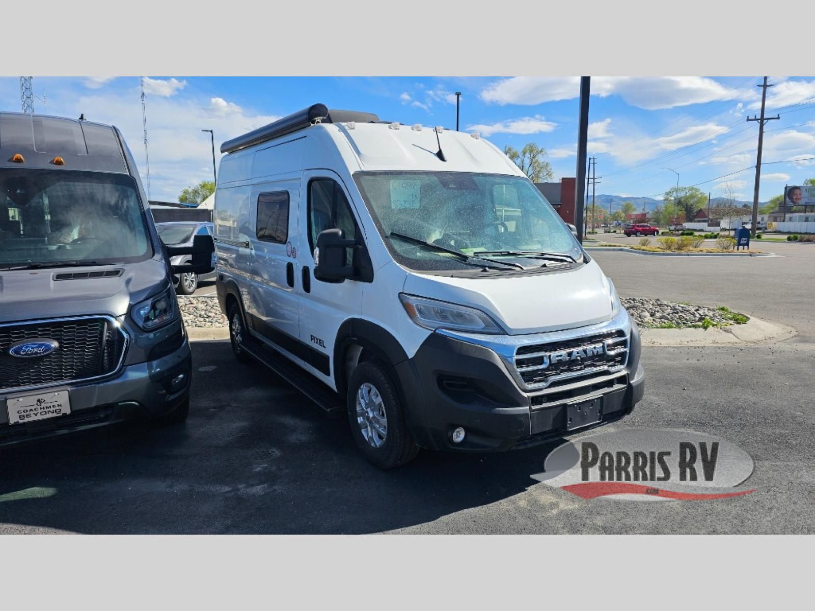 New 2026 Coachmen RV Pixel P 1.8RB
