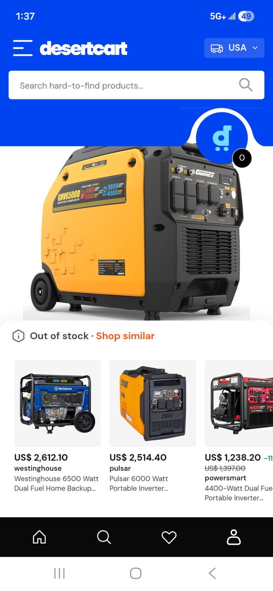 Generator