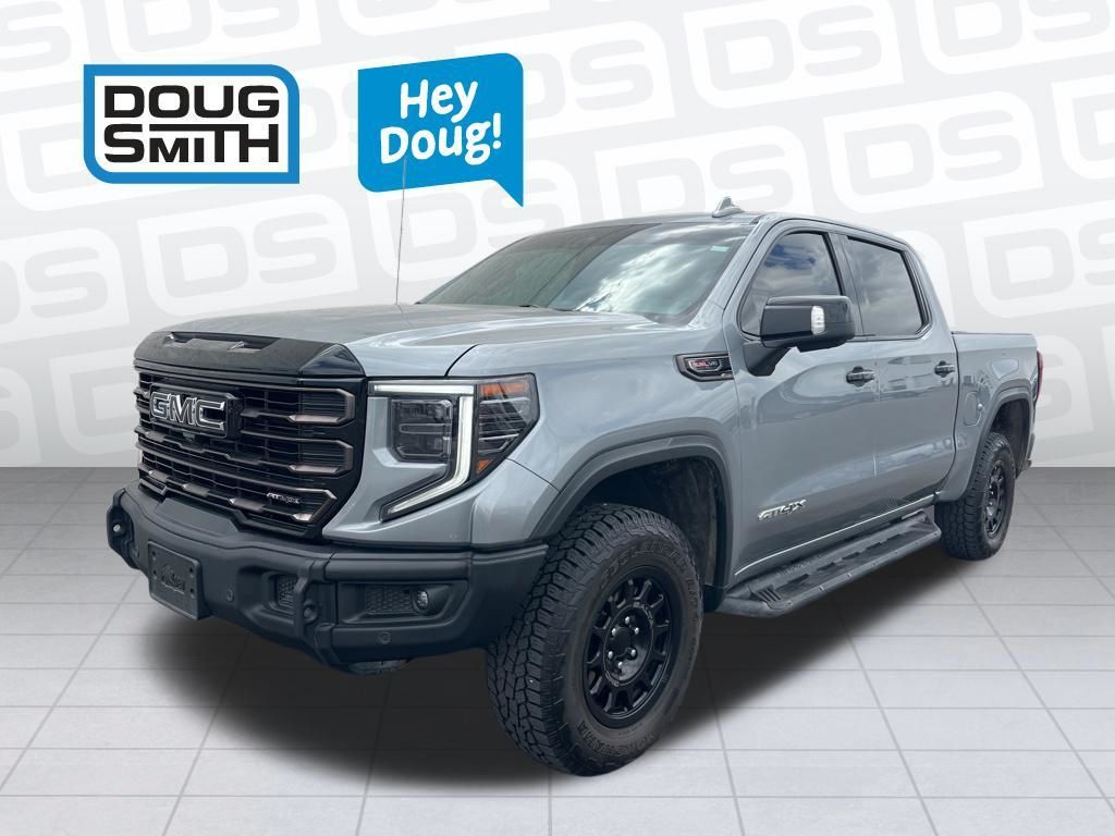 2023 GMC 1500 AT4X