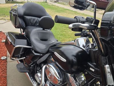 Harley Davidson Electra ultra glide touring