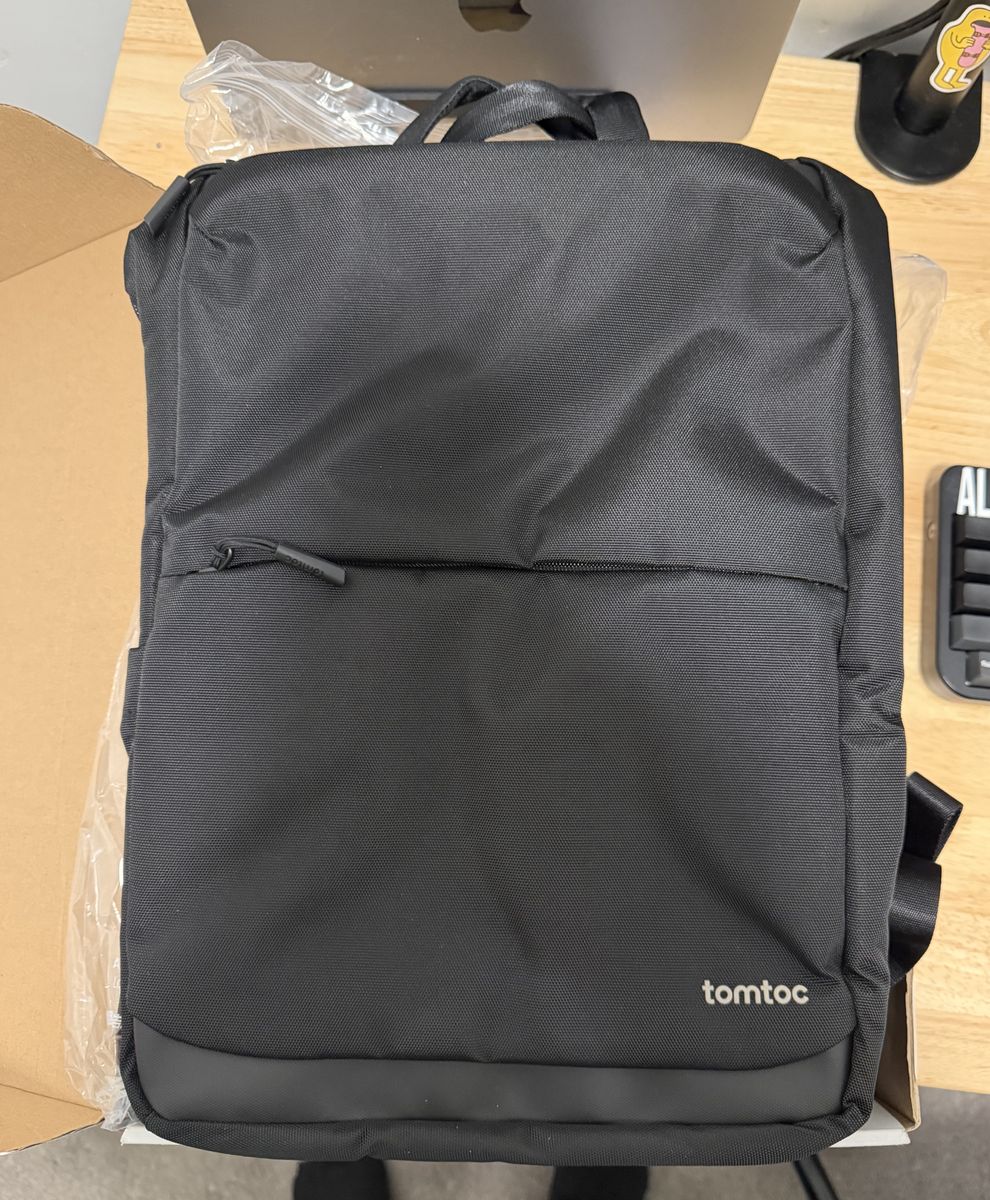 New Tomtoc T71 Laptop Backpack 24L & 1.5L XPAC Sling