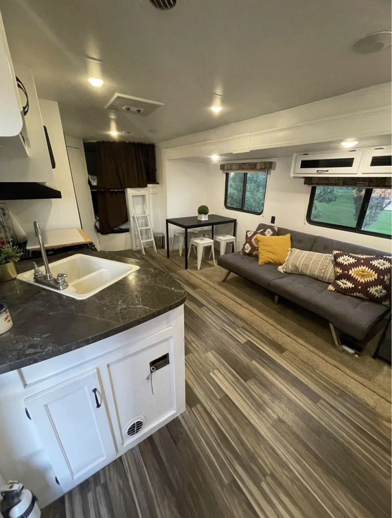 2017 Jayco Trailer SLX287BHW