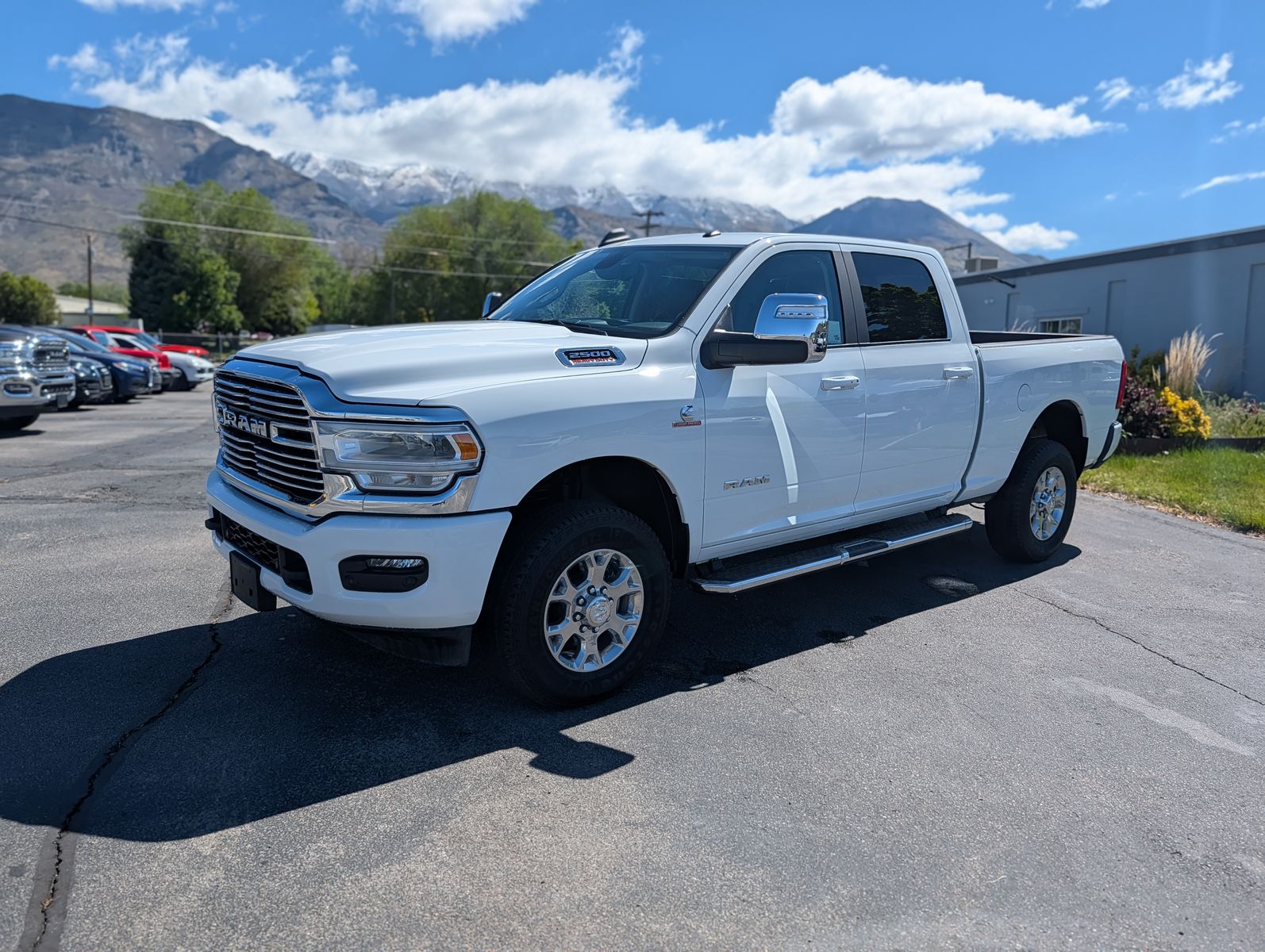 2024 Ram 2500 Laramie