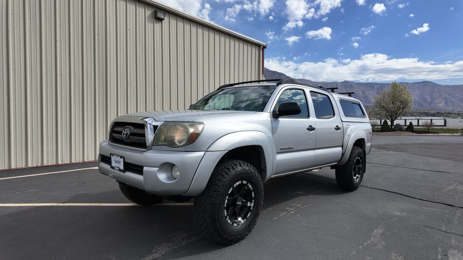 2010 Toyota Tacoma TRD Off Road