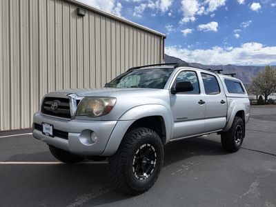 2010 Toyota Tacoma TRD Off Road