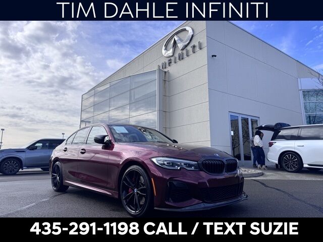 2021 BMW 3 Series M340i xDrive