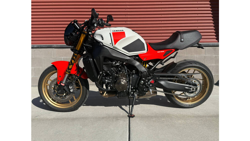 2024 Yamaha XSR900   Low Miles!  Super Low Price!   Only $8997