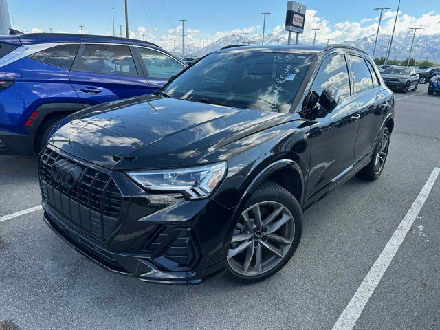 2023 Audi Q3 quattro S line Prem Plus 45 TFSI