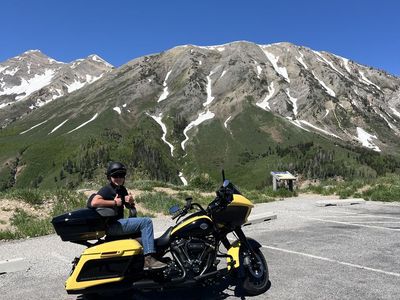 2023 Road glide special Under 4k Miles