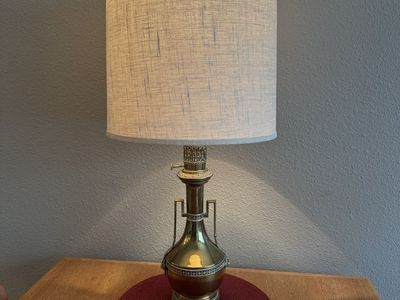 Antique Lamp
