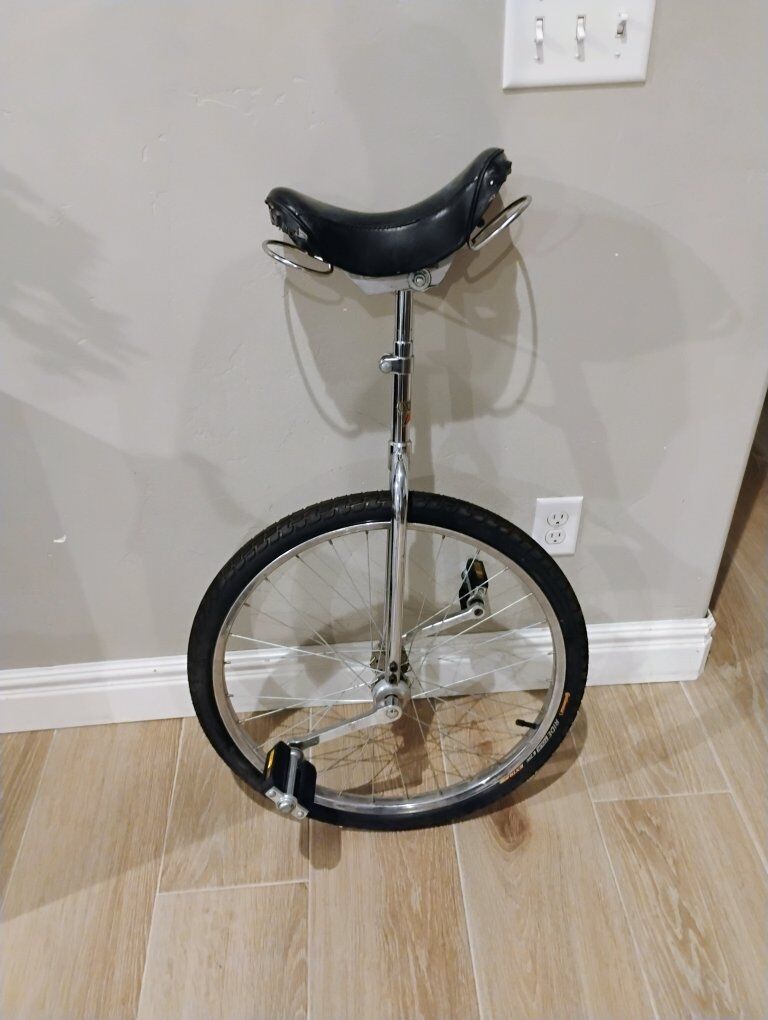 24 Inch CyclePro Unicycle