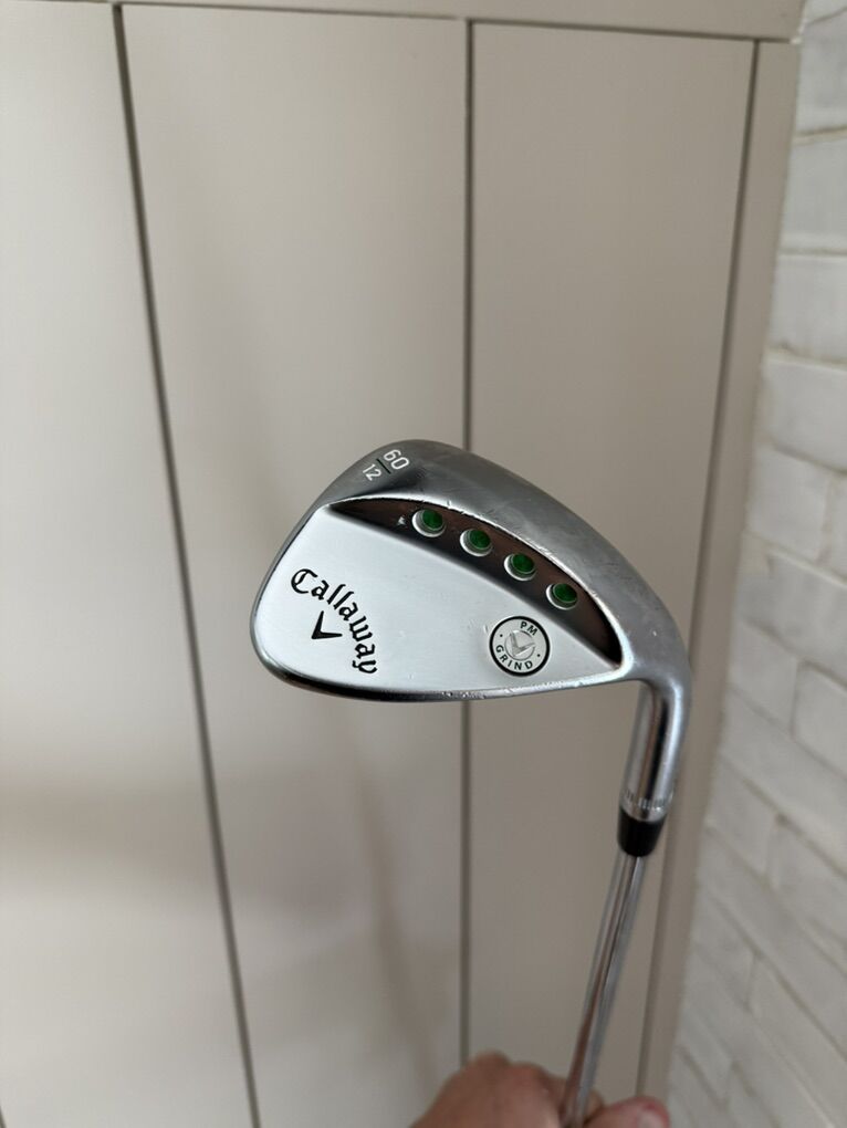 Callaway PM Grind 60° Wedge