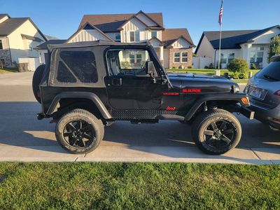 2000 Jeep Wrangler