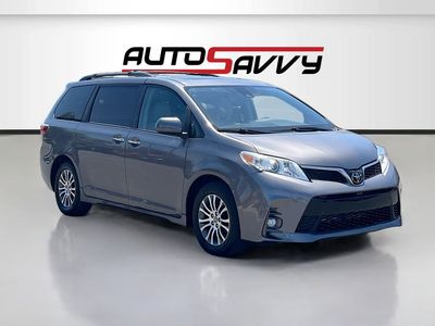2020 Toyota Sienna XLE 8-Passenger