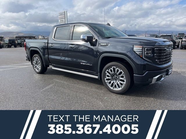 2024 GMC 1500 Denali Ultimate