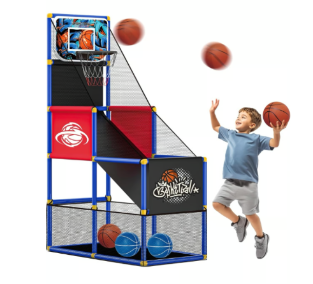 New in box Basketball Hoop