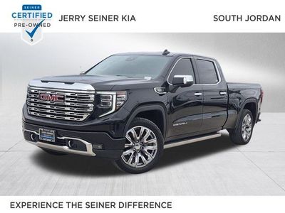 2023 GMC 1500 Denali