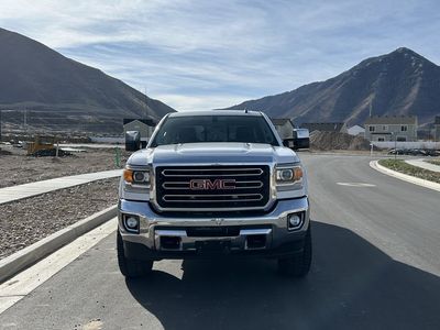 2015 GMC Sierra 3500HD SLT