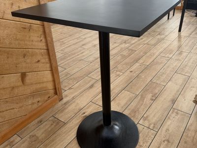 Black Table