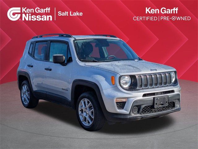 2021 Jeep Renegade Sport