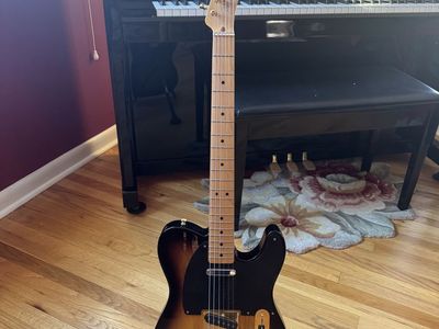 2016 Fender Classic Player 50s Baja Telecaster