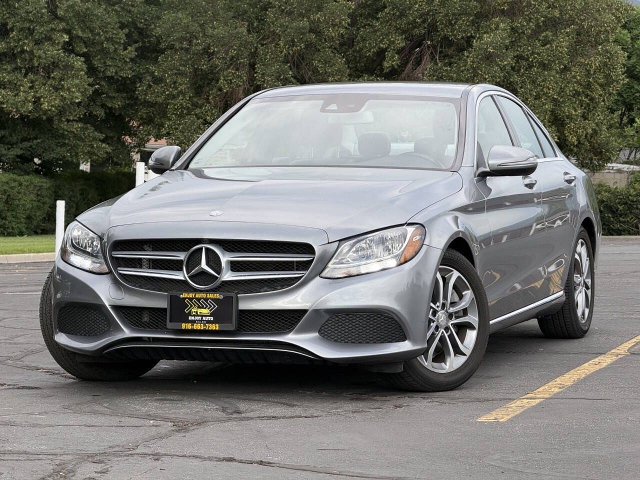 2016 Mercedes-Benz C-Class C 300