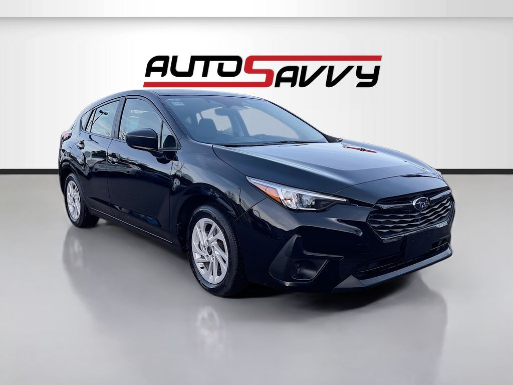 2024 Subaru Impreza Base