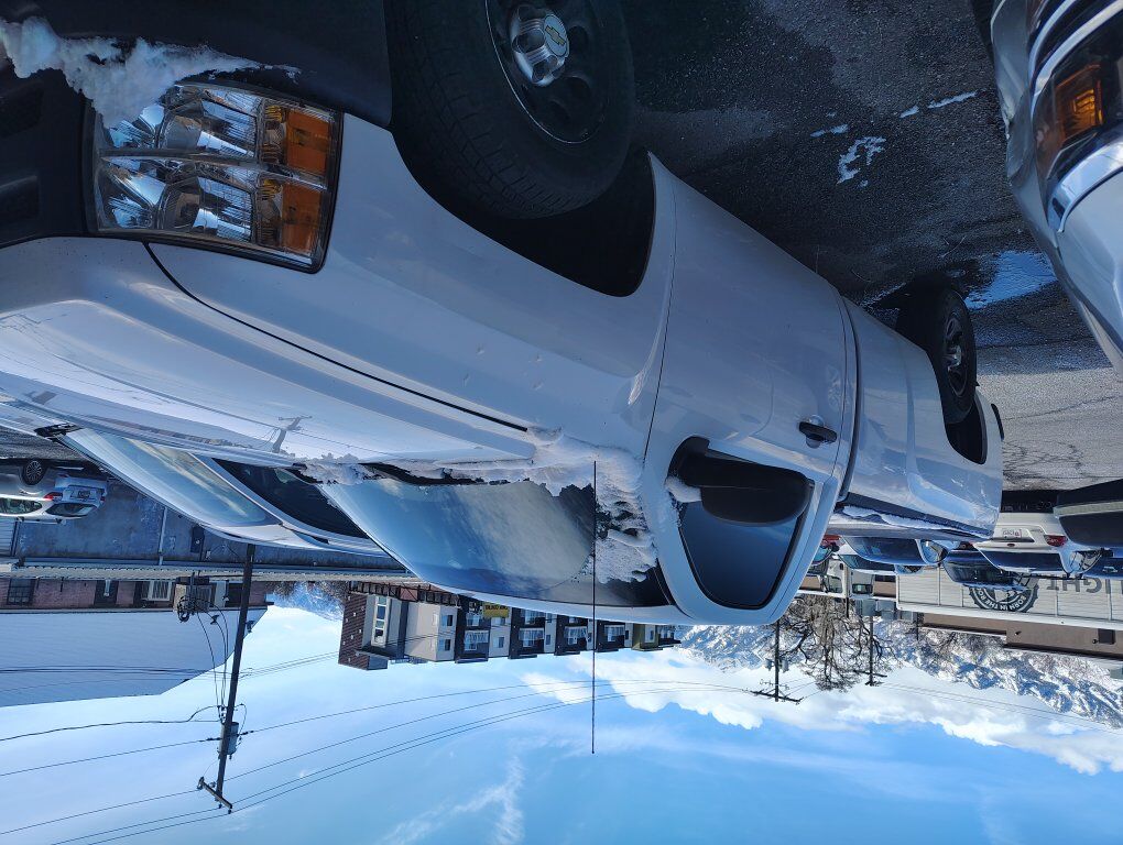 2012 CHEVROLET SILVERADO 1500 Work Truck