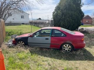 1995 Honda Civic EX