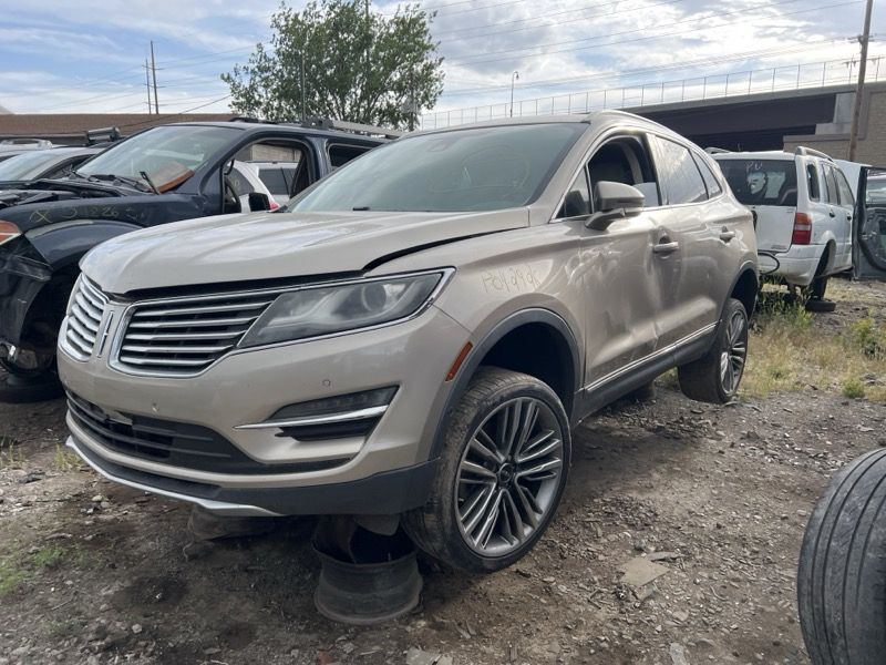Just In! 2015 Lincoln MKC Parts - UTPAP Orem