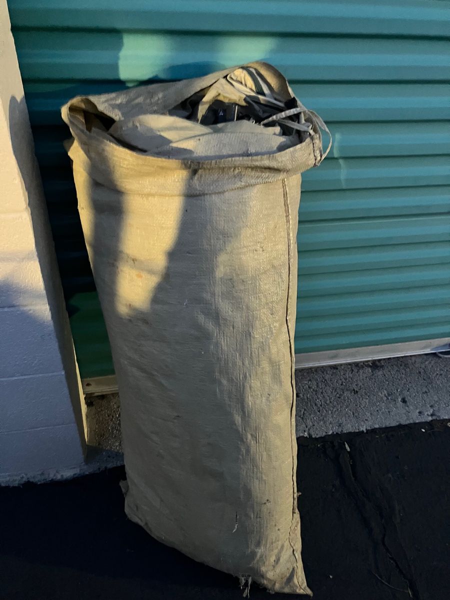Unknown Mystery Tent