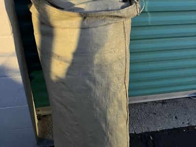 Unknown Mystery Tent