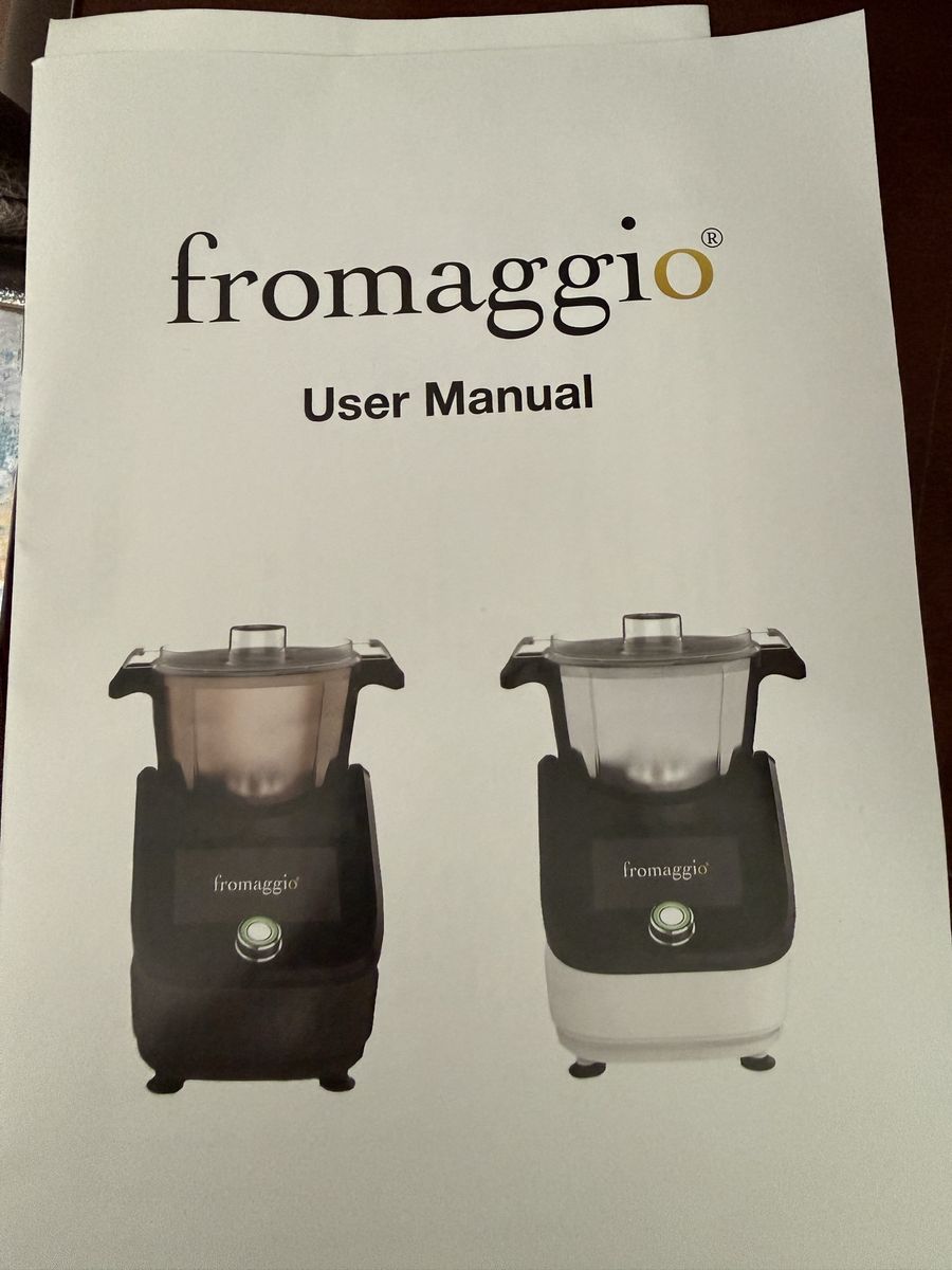 Fromaggio Cheesemaker - Brand New