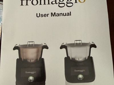 Fromaggio Cheesemaker - Brand New