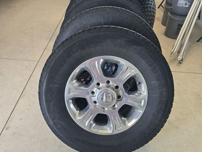 LT275/70R18 Wheels & Tires
