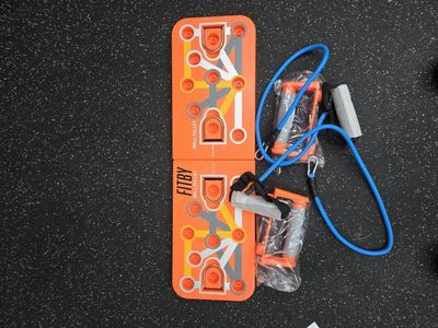Pushup Board Workout Equipment