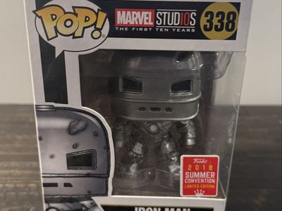 Funko Pop! Iron Man Mark I (#338)