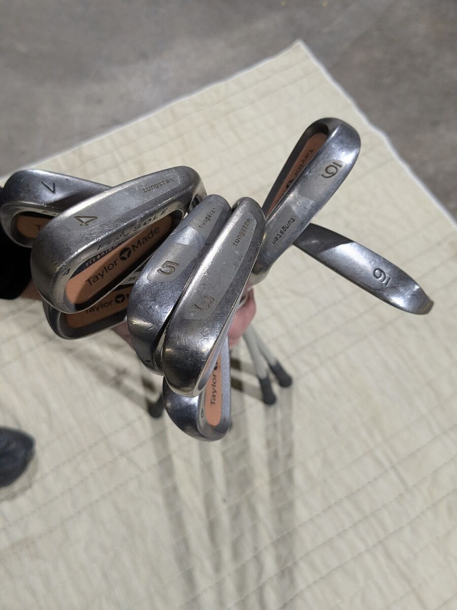 Taylormade FireSole Set