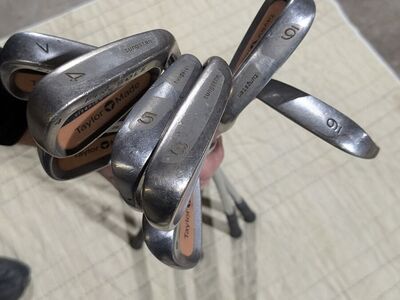 Taylormade FireSole Set