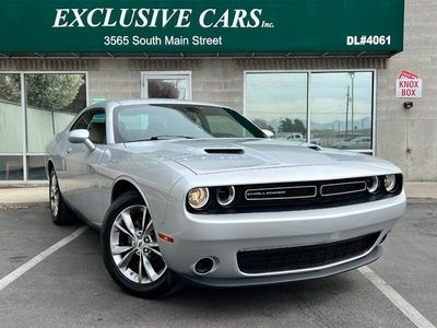 2023 Dodge Challenger SXT