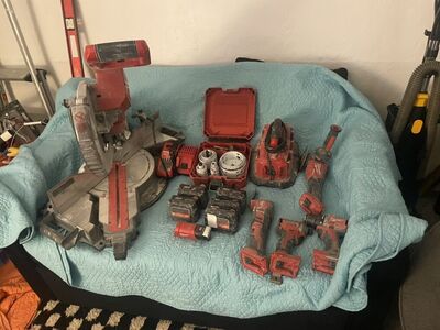 Milwaukee Tool Set