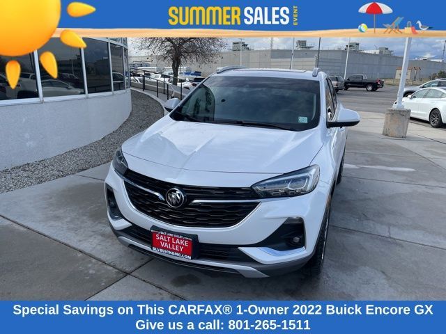 2022 Buick Encore GX Essence