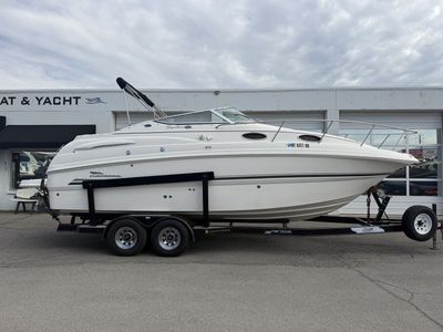 2004 26' Chaparral Signature 260 Cruiser