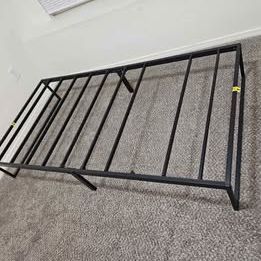 Twin Bedframe - Easy to transport